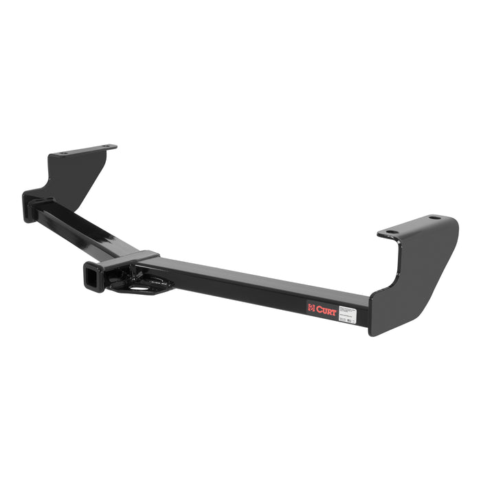 CURT 12094 Class 2 Hitch; 1-1/4in. Receiver; Select Town/Country; Caravan; Voyager - Truck Part Superstore