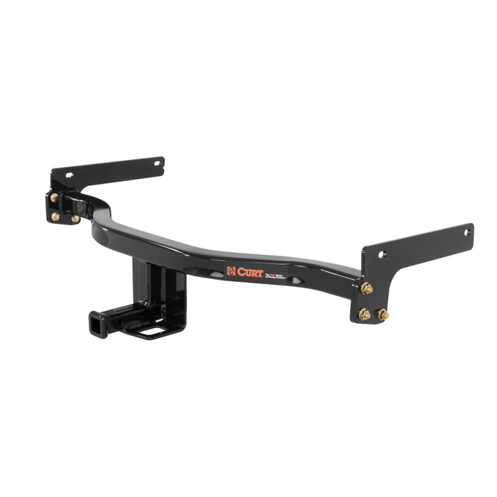 CURT 12096 CURT 12096 Class 2 Trailer Hitch; 1-1/4-Inch Receiver; Fits Select Lincoln MKC - Truck Part Superstore