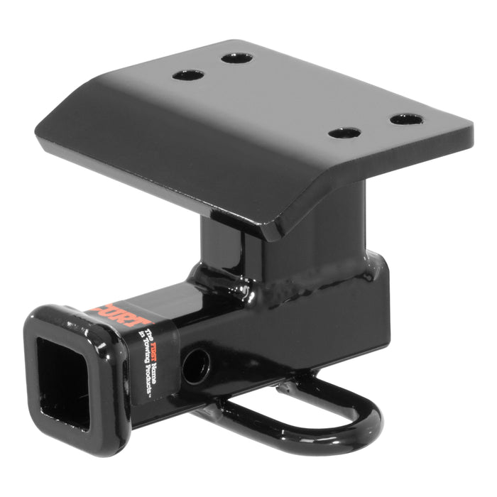 CURT 12097 Class 2 Trailer Hitch; 1-1/4in. Receiver; Select Volkswagen Tiguan - Truck Part Superstore