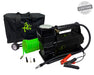 Up Down Air 12099917 Air Compressor System 5.6 CFM With Storage Bag Hose & Attachments Single Motor Up Down Air - Truck Part Superstore