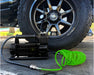 Up Down Air 12099917 Air Compressor System 5.6 CFM With Storage Bag Hose & Attachments Single Motor Up Down Air - Truck Part Superstore