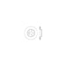 StopTech 120.39047CRY StopTech Premium Cryostop Rotor; Rear - Truck Part Superstore