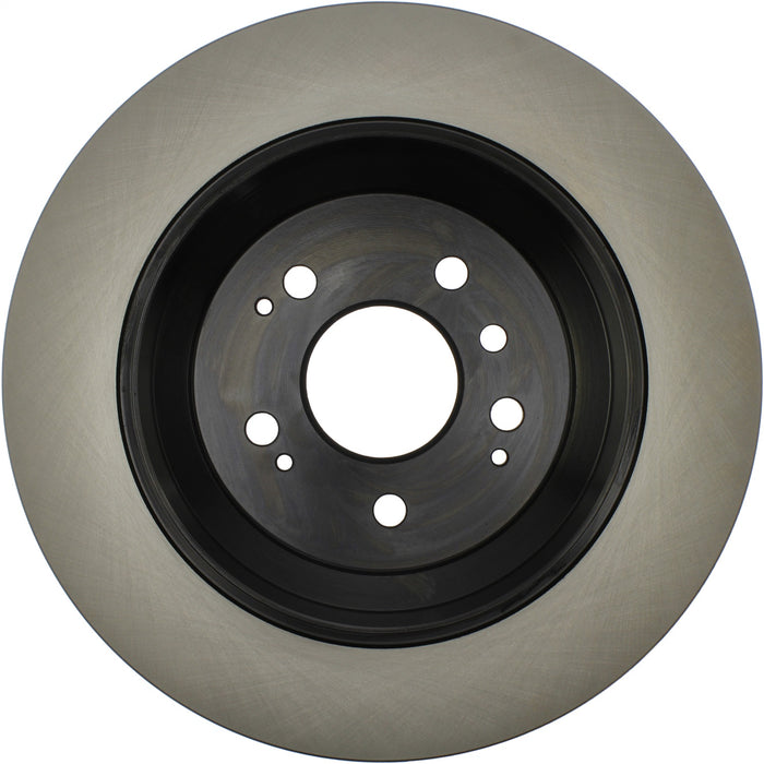 StopTech 120.40091CRY StopTech Premium Cryostop Blank Rotor - Truck Part Superstore