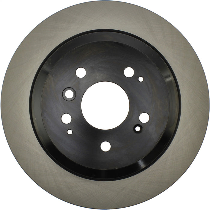 StopTech 120.40091CRY StopTech Premium Cryostop Blank Rotor - Truck Part Superstore