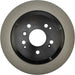 StopTech 120.40091CRY StopTech Premium Cryostop Blank Rotor - Truck Part Superstore