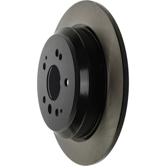StopTech 120.40091CRY StopTech Premium Cryostop Blank Rotor - Truck Part Superstore