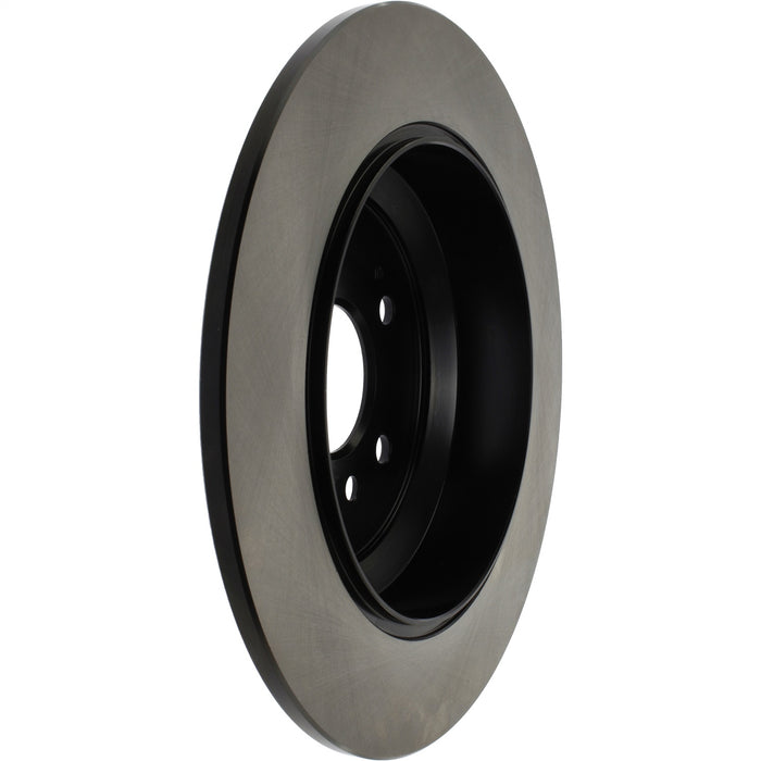 StopTech 120.40091CRY StopTech Premium Cryostop Blank Rotor - Truck Part Superstore