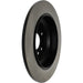 StopTech 120.40091CRY StopTech Premium Cryostop Blank Rotor - Truck Part Superstore