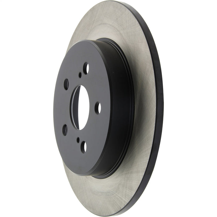 StopTech 120.44207CRY StopTech Premium Cryostop Rotor; Rear - Truck Part Superstore