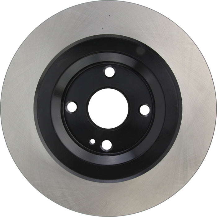 StopTech 120.45087CRY StopTech Premium Cryostop Blank Rotor - Truck Part Superstore