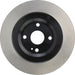 StopTech 120.45087CRY StopTech Premium Cryostop Blank Rotor - Truck Part Superstore