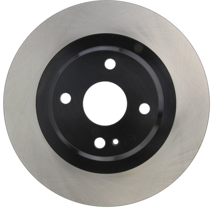StopTech 120.45087CRY StopTech Premium Cryostop Blank Rotor - Truck Part Superstore