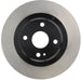 StopTech 120.45087CRY StopTech Premium Cryostop Blank Rotor - Truck Part Superstore