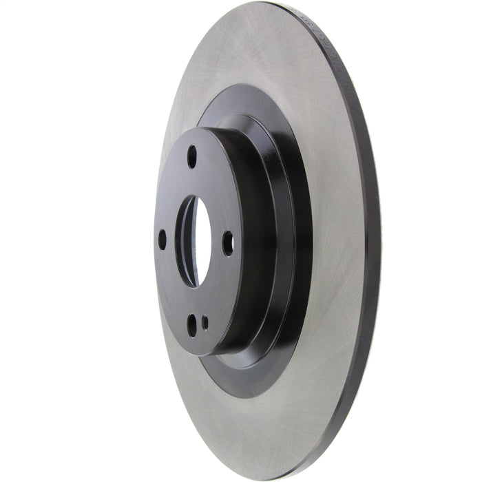 StopTech 120.45087CRY StopTech Premium Cryostop Blank Rotor - Truck Part Superstore