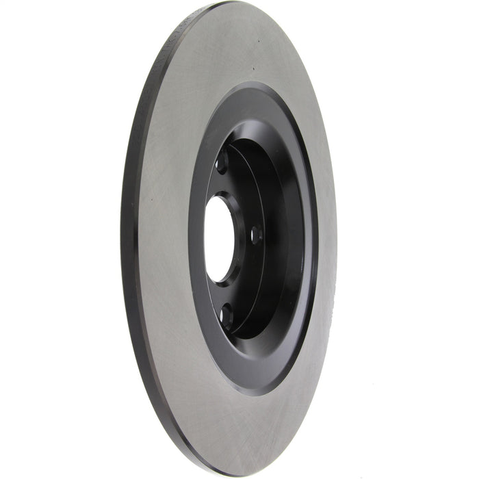 StopTech 120.45087CRY StopTech Premium Cryostop Blank Rotor - Truck Part Superstore