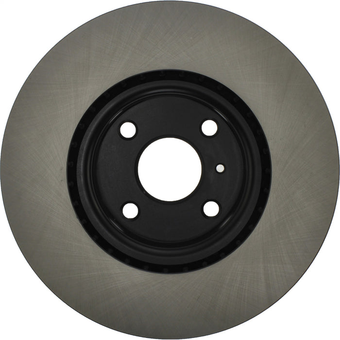 StopTech 120.45090CRY StopTech Premium Cryostop Blank Rotor - Truck Part Superstore