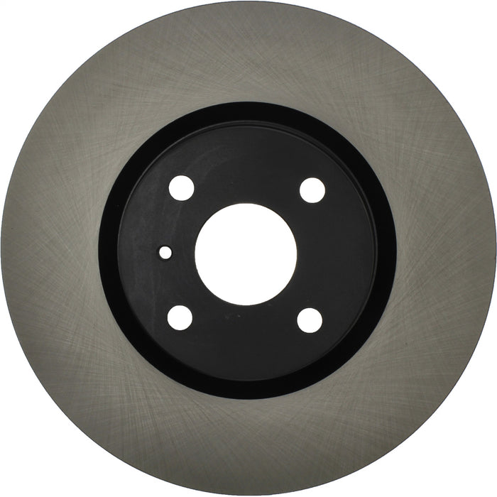 StopTech 120.45090CRY StopTech Premium Cryostop Blank Rotor - Truck Part Superstore