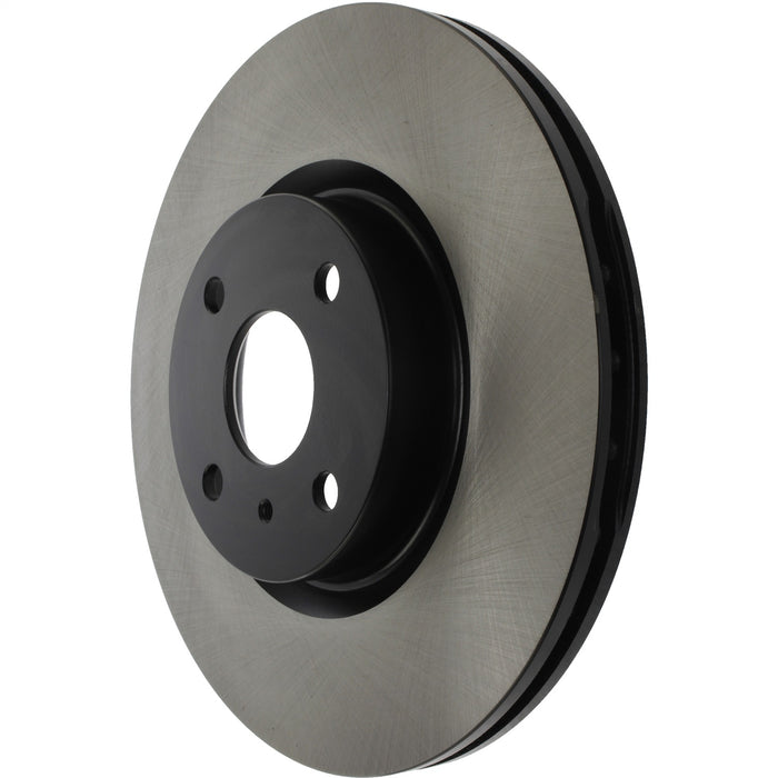 StopTech 120.45090CRY StopTech Premium Cryostop Blank Rotor - Truck Part Superstore