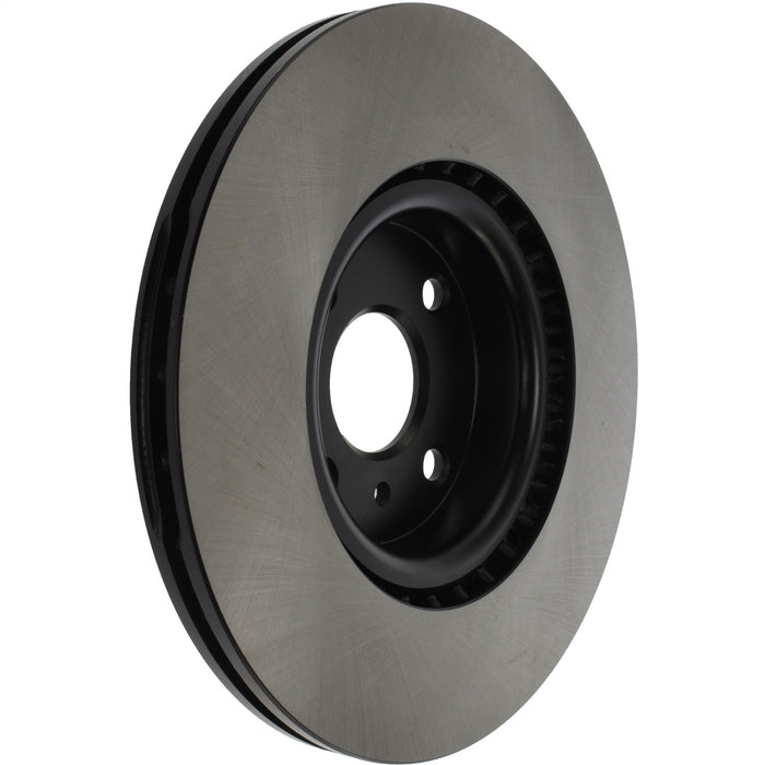 StopTech 120.45090CRY StopTech Premium Cryostop Blank Rotor - Truck Part Superstore