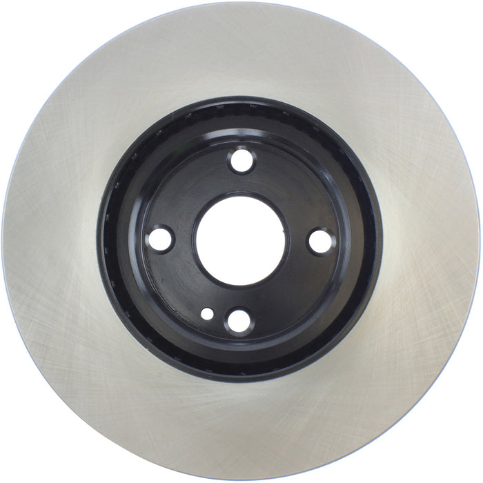 StopTech 120.45092CRY StopTech Premium Cryostop Blank Rotor - Truck Part Superstore