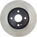 StopTech 120.45092CRY StopTech Premium Cryostop Blank Rotor - Truck Part Superstore