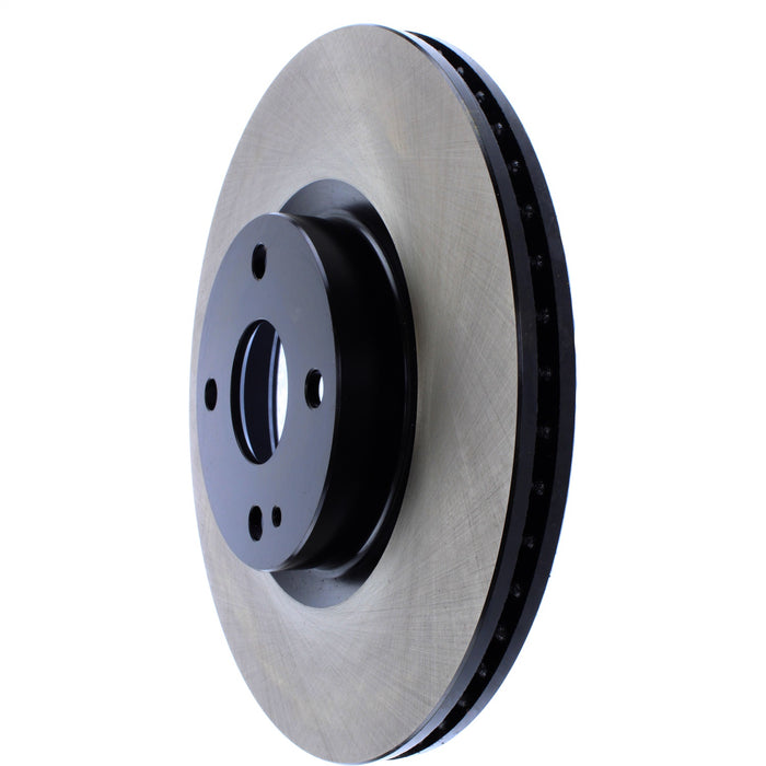 StopTech 120.45092CRY StopTech Premium Cryostop Blank Rotor - Truck Part Superstore