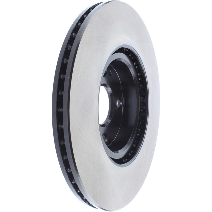 StopTech 120.45092CRY StopTech Premium Cryostop Blank Rotor - Truck Part Superstore