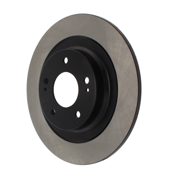 StopTech 120.46077CRY StopTech Premium Cryostop Rotor; Rear - Truck Part Superstore