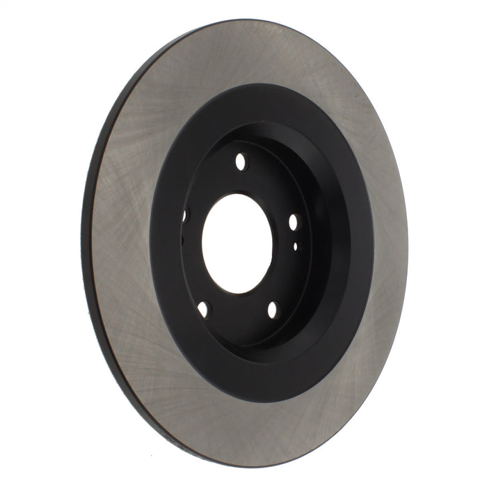 StopTech 120.46077CRY StopTech Premium Cryostop Rotor; Rear - Truck Part Superstore
