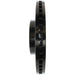 StopTech 120.47036CRY StopTech Premium Cryostop Blank Rotor - Truck Part Superstore