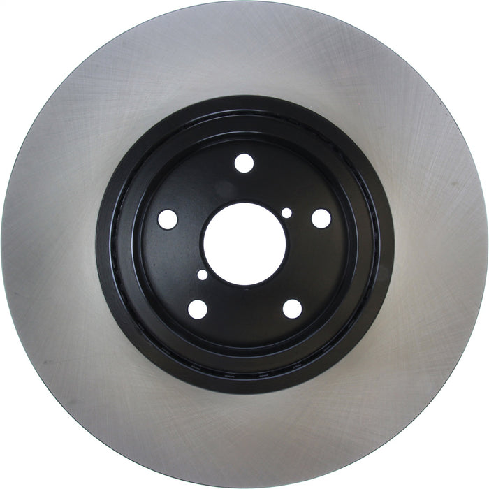 StopTech 120.47036CRY StopTech Premium Cryostop Blank Rotor - Truck Part Superstore