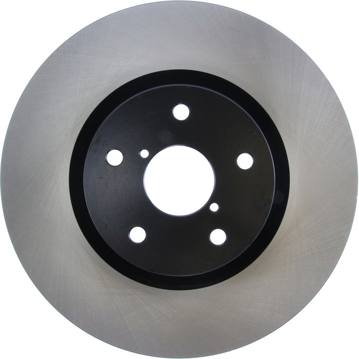 StopTech 120.47036CRY StopTech Premium Cryostop Blank Rotor - Truck Part Superstore