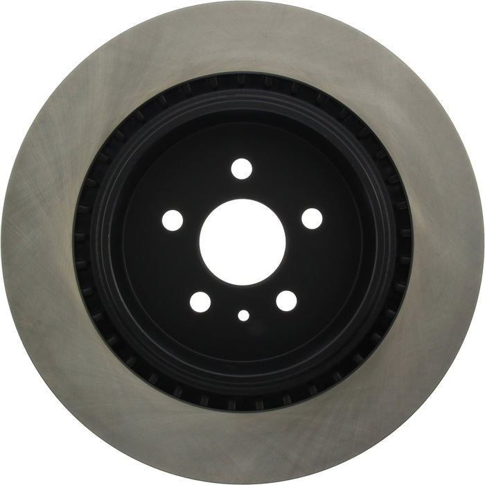 StopTech 120.52001CRY StopTech Premium Cryostop Blank Rotor - Truck Part Superstore