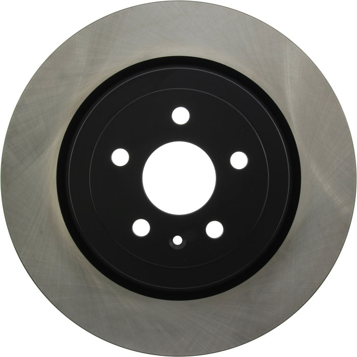 StopTech 120.52001CRY StopTech Premium Cryostop Blank Rotor - Truck Part Superstore