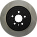 StopTech 120.52001CRY StopTech Premium Cryostop Blank Rotor - Truck Part Superstore