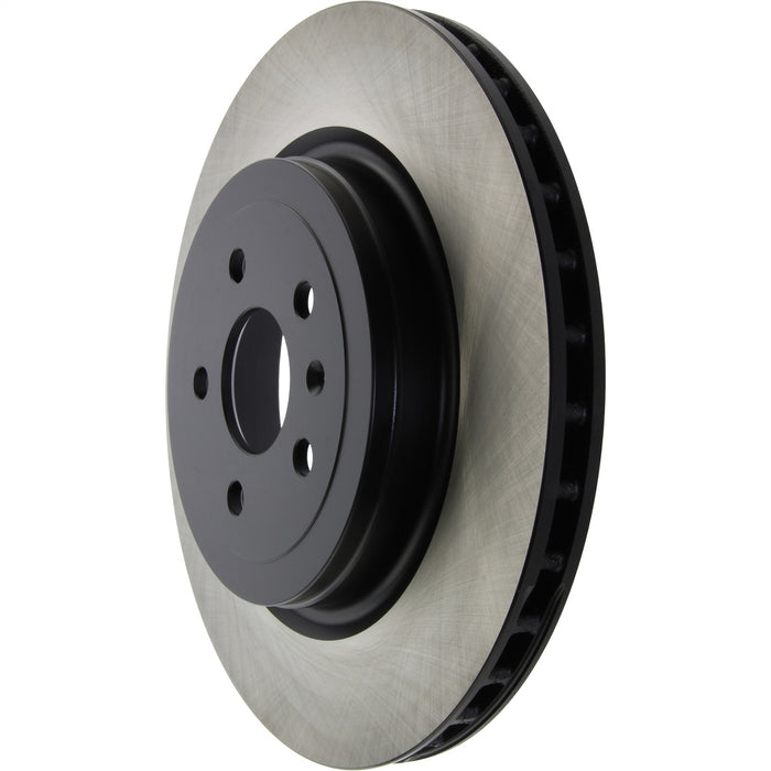 StopTech 120.52001CRY StopTech Premium Cryostop Blank Rotor - Truck Part Superstore