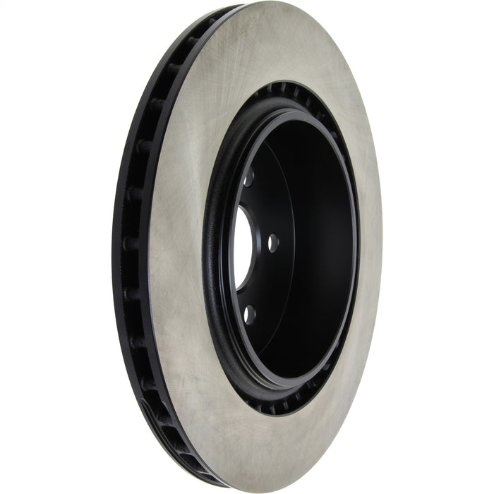 StopTech 120.52001CRY StopTech Premium Cryostop Blank Rotor - Truck Part Superstore