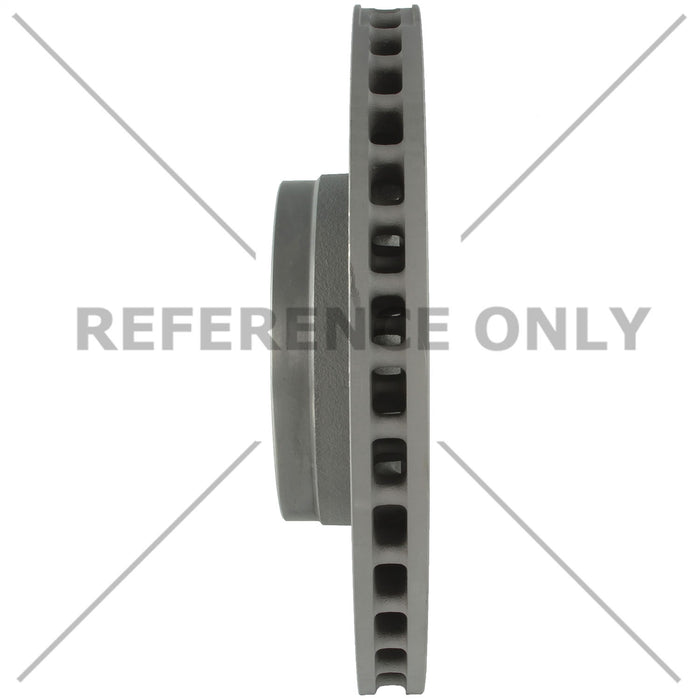 StopTech 120.52002CRY StopTech Premium Cryostop Rotor; Front - Truck Part Superstore