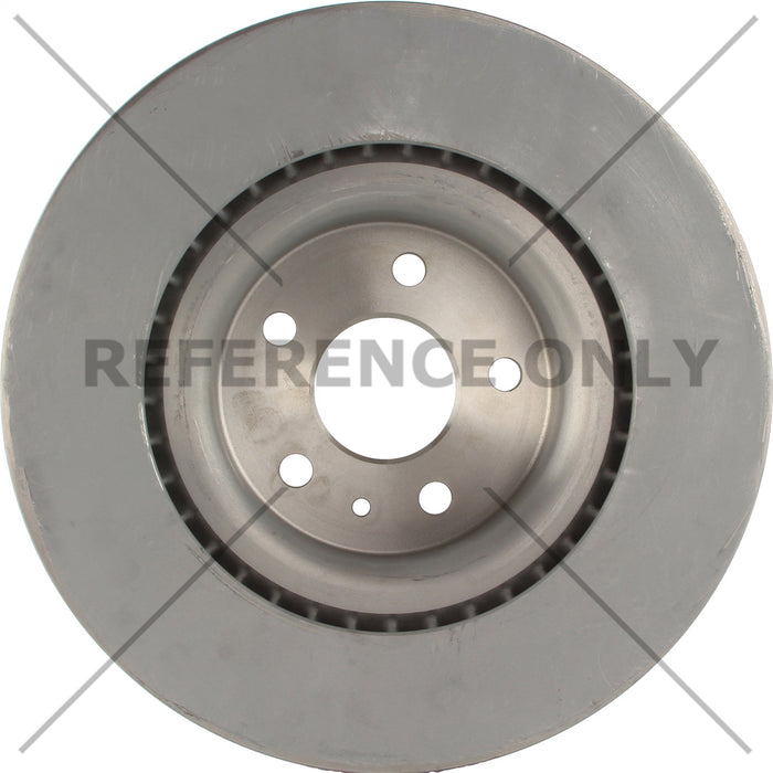 StopTech 120.52002CRY StopTech Premium Cryostop Rotor; Front - Truck Part Superstore