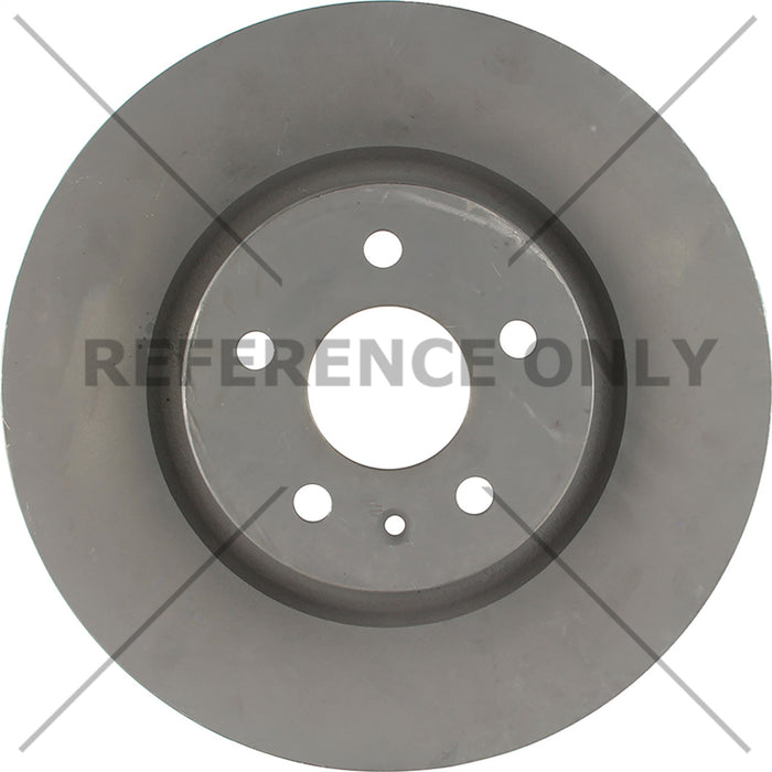 StopTech 120.52002CRY StopTech Premium Cryostop Rotor; Front - Truck Part Superstore