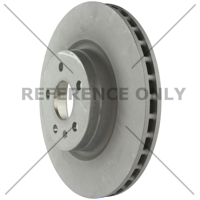 StopTech 120.52002CRY StopTech Premium Cryostop Rotor; Front - Truck Part Superstore
