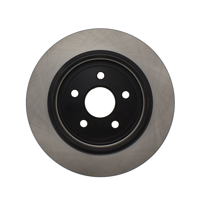 StopTech 120.58007CRY StopTech Premium Cryostop Rotor; Rear - Truck Part Superstore