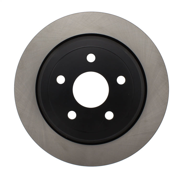 StopTech 120.58007CRY StopTech Premium Cryostop Rotor; Rear - Truck Part Superstore