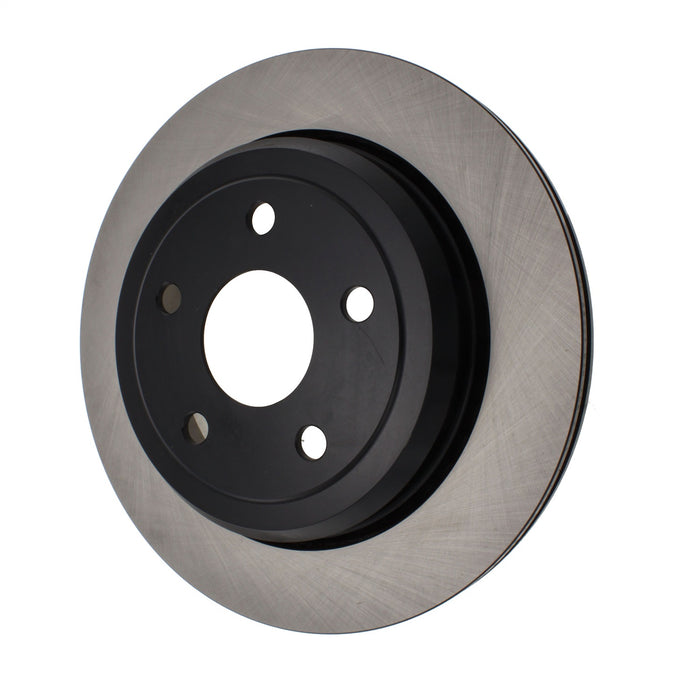 StopTech 120.58007CRY StopTech Premium Cryostop Rotor; Rear - Truck Part Superstore