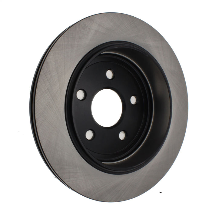 StopTech 120.58007CRY StopTech Premium Cryostop Rotor; Rear - Truck Part Superstore