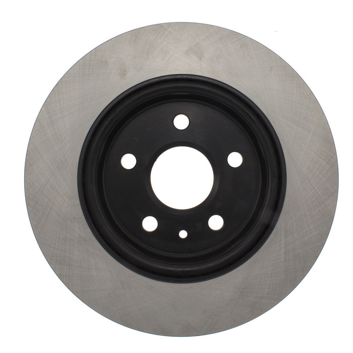StopTech 120.62127CRY StopTech Premium Cryostop Rotor - Truck Part Superstore