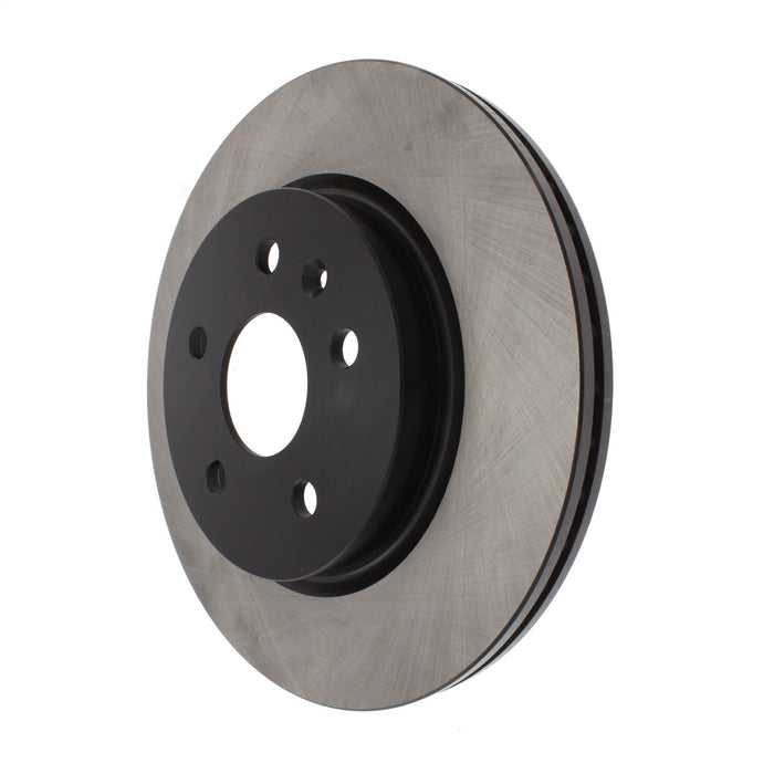 StopTech 120.62127CRY StopTech Premium Cryostop Rotor - Truck Part Superstore