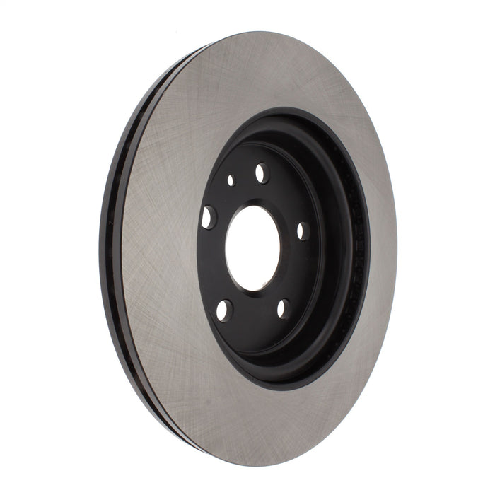 StopTech 120.62127CRY StopTech Premium Cryostop Rotor - Truck Part Superstore