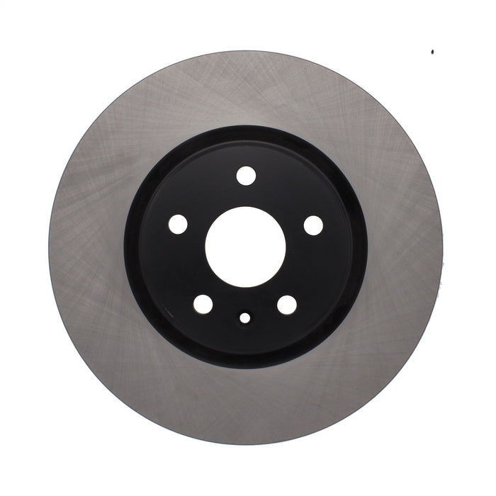 StopTech 120.62140CRY StopTech Premium Cryostop Rotor - Truck Part Superstore