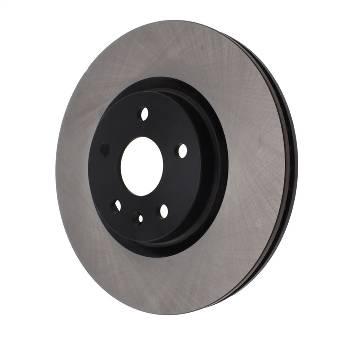 StopTech 120.62140CRY StopTech Premium Cryostop Rotor - Truck Part Superstore